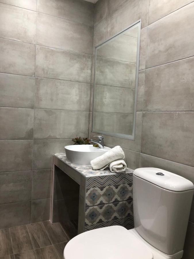 Thealos Inn Vrasná Exteriér fotografie