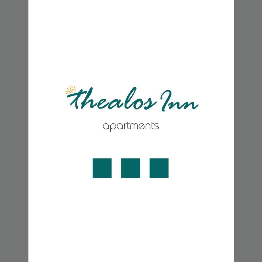 Thealos Inn Vrasná Exteriér fotografie