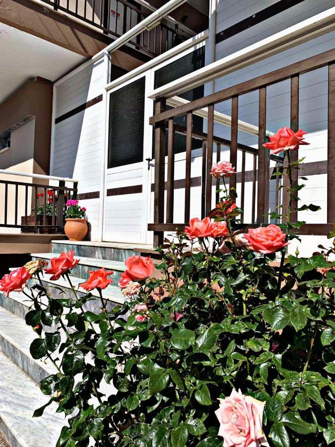 Thealos Inn Vrasná Exteriér fotografie