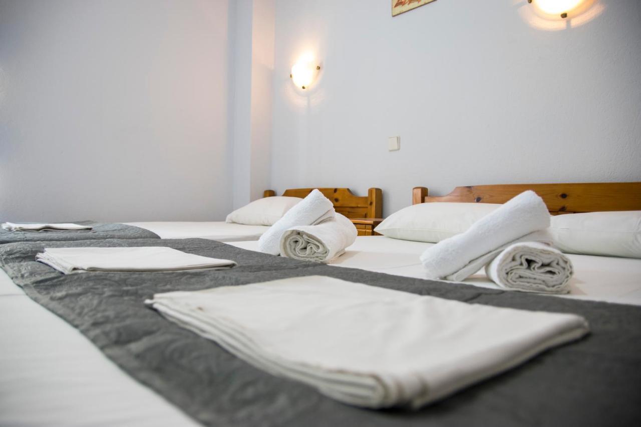 Thealos Inn Vrasná Exteriér fotografie