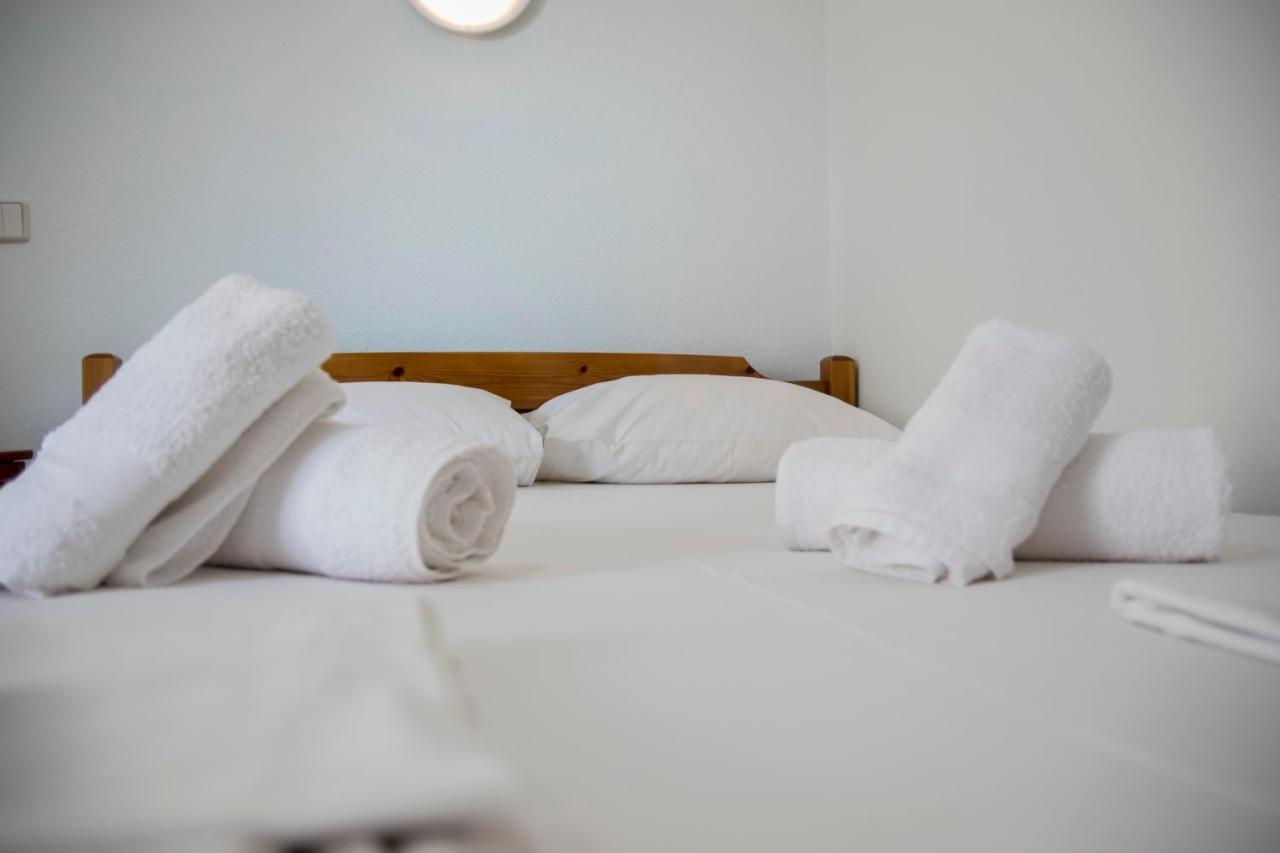 Thealos Inn Vrasná Exteriér fotografie