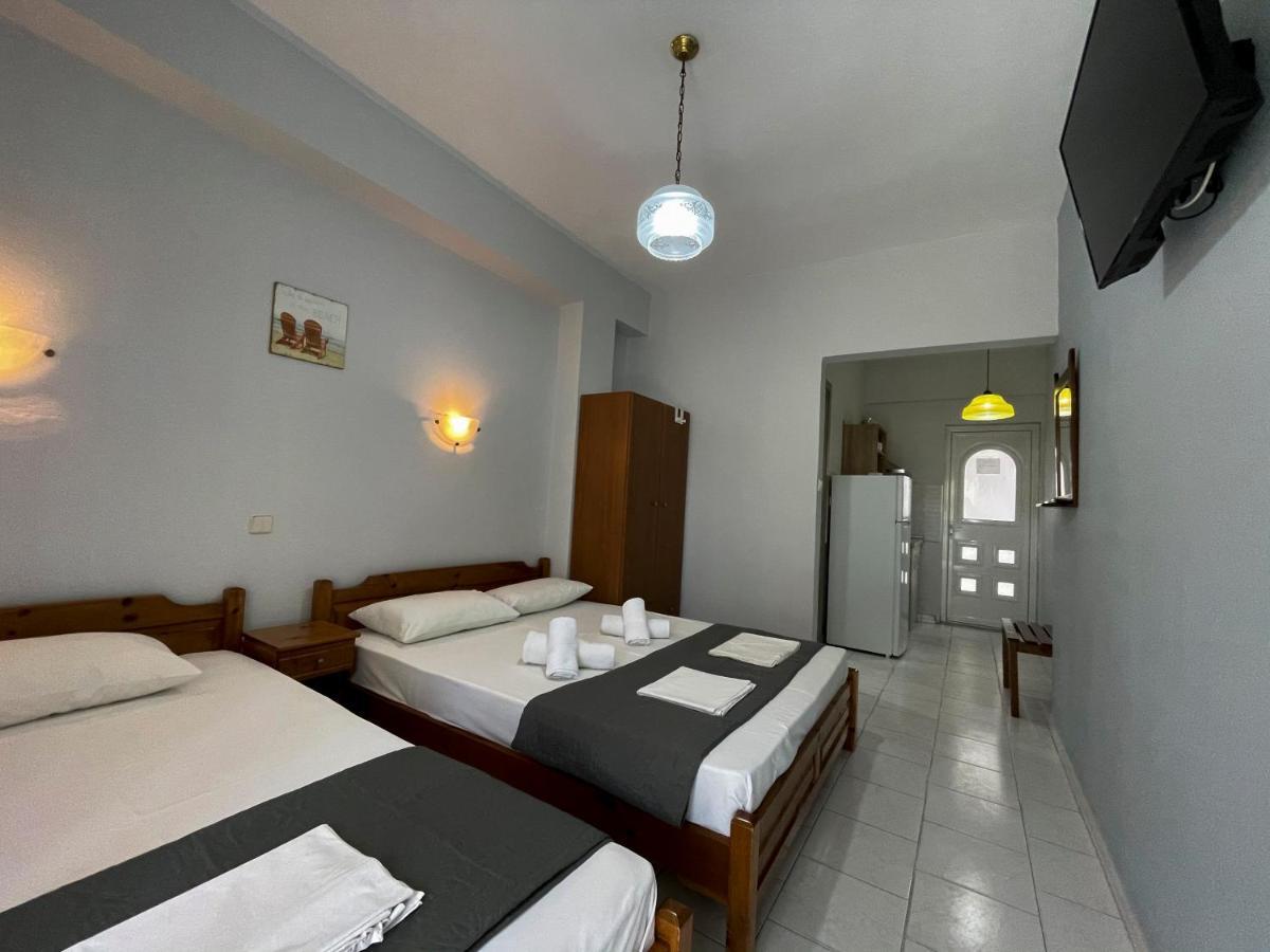 Thealos Inn Vrasná Exteriér fotografie