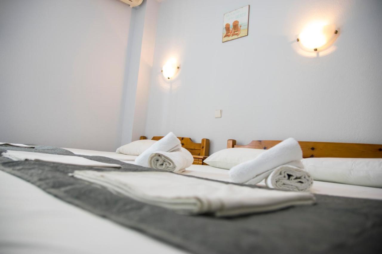 Thealos Inn Vrasná Exteriér fotografie