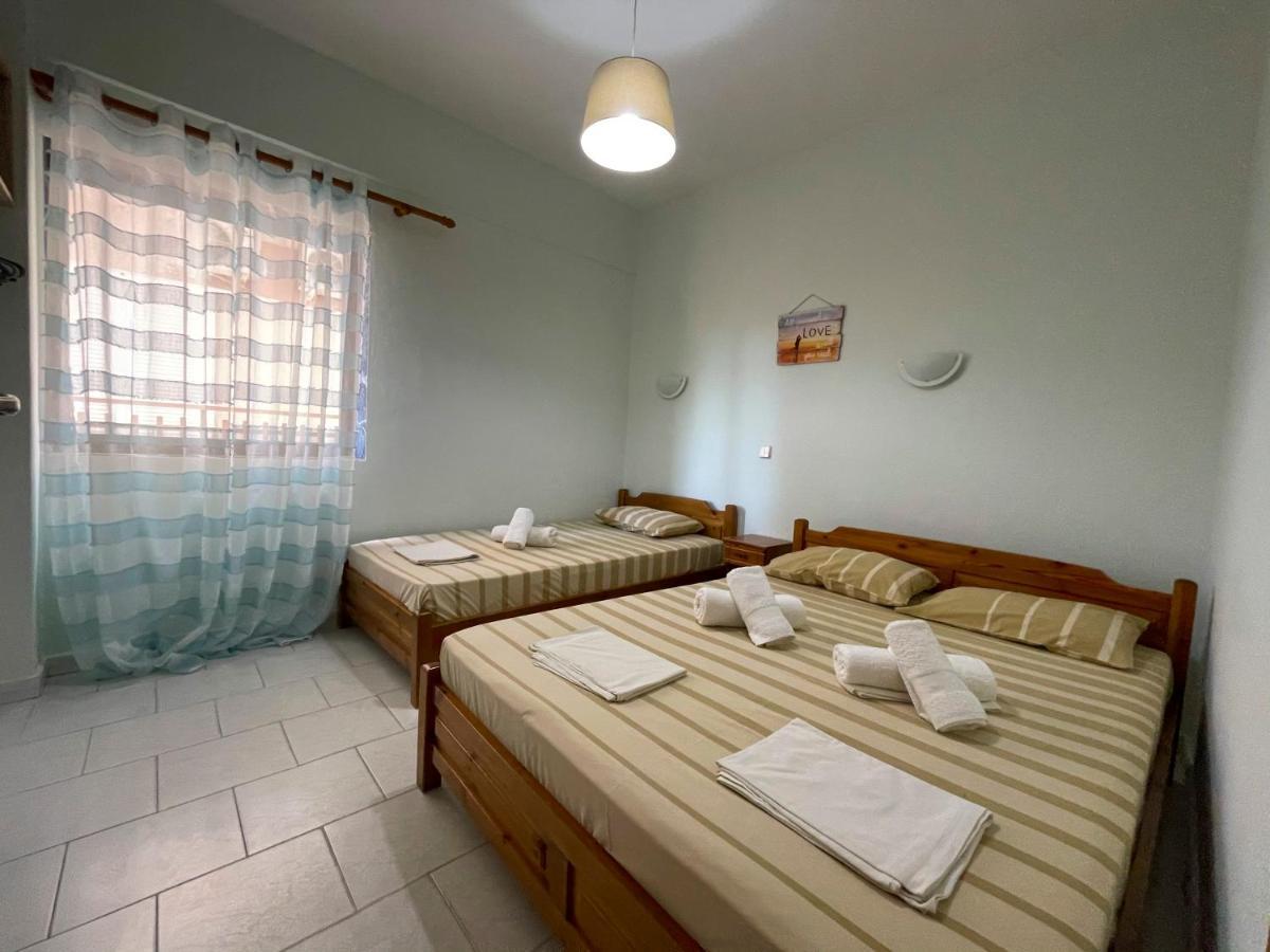 Thealos Inn Vrasná Exteriér fotografie