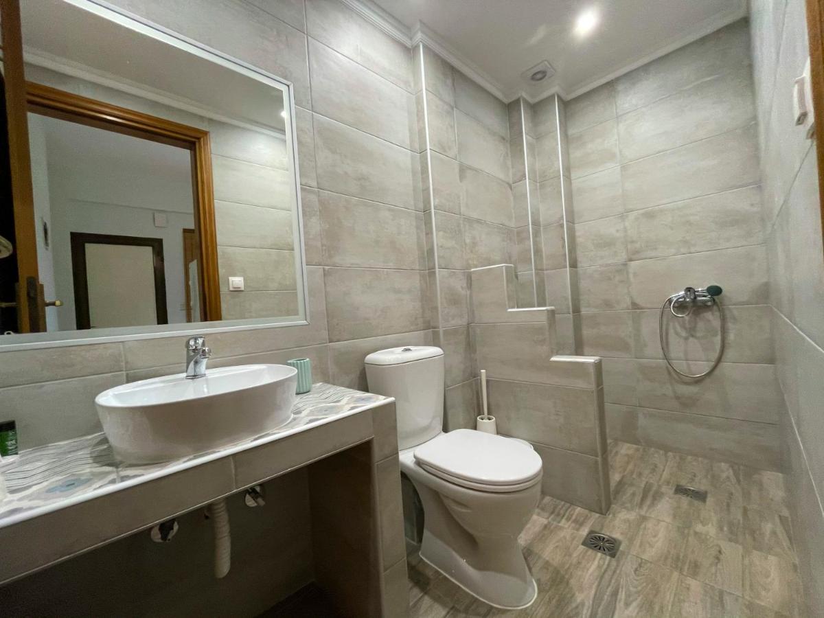 Thealos Inn Vrasná Exteriér fotografie