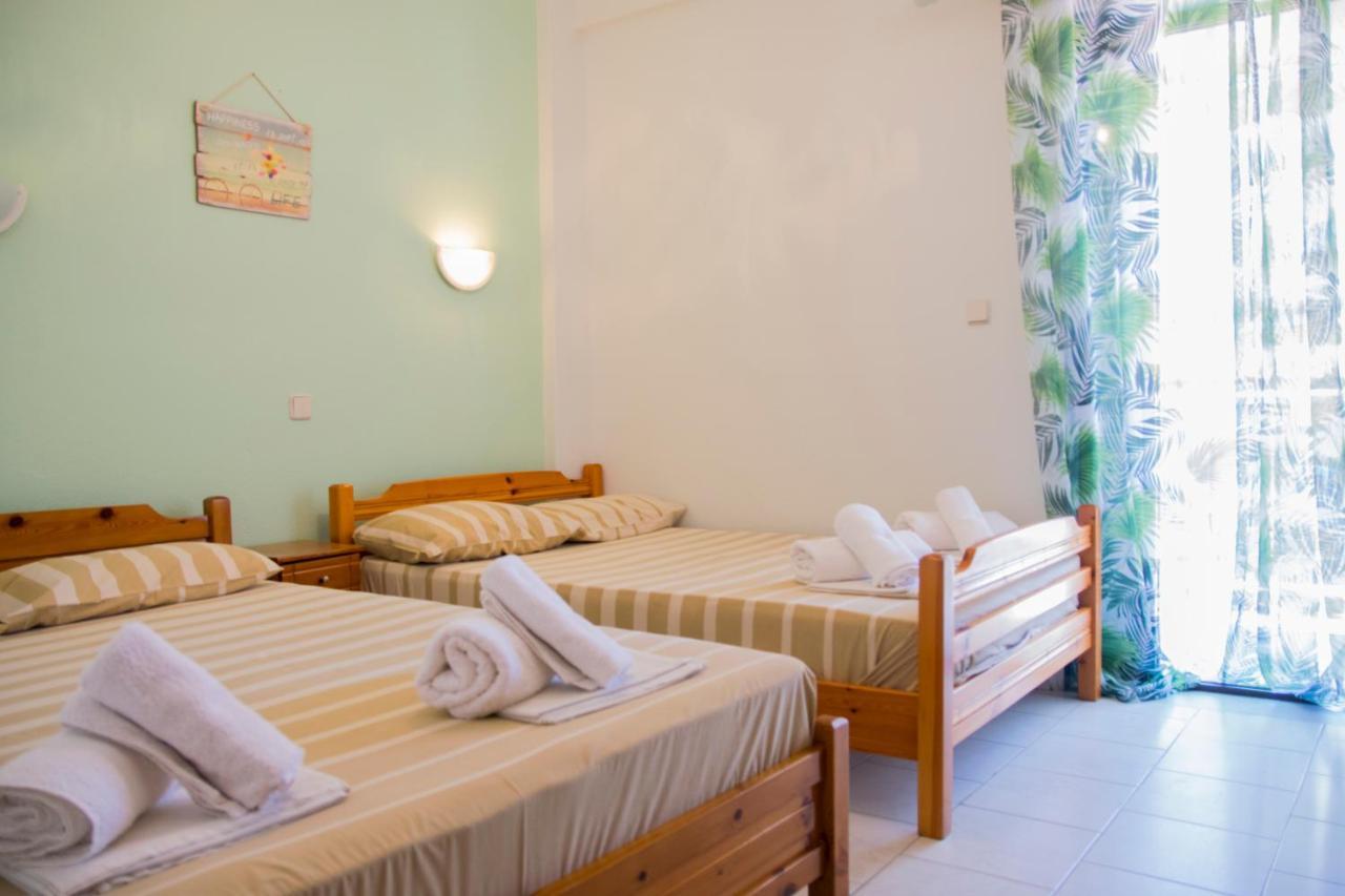 Thealos Inn Vrasná Exteriér fotografie