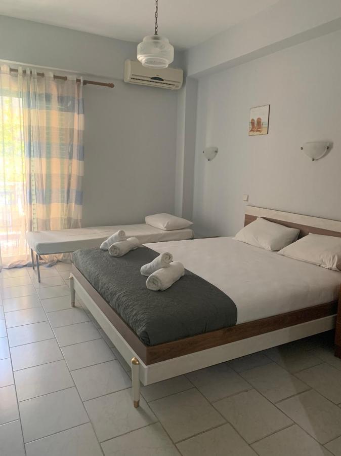 Thealos Inn Vrasná Exteriér fotografie