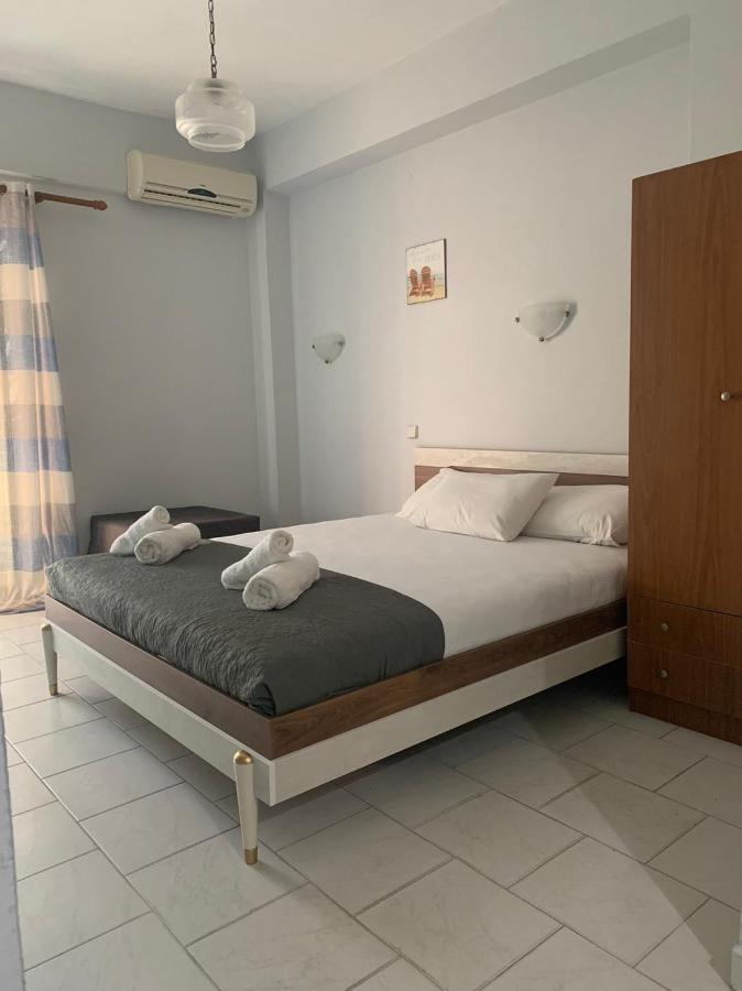 Thealos Inn Vrasná Exteriér fotografie