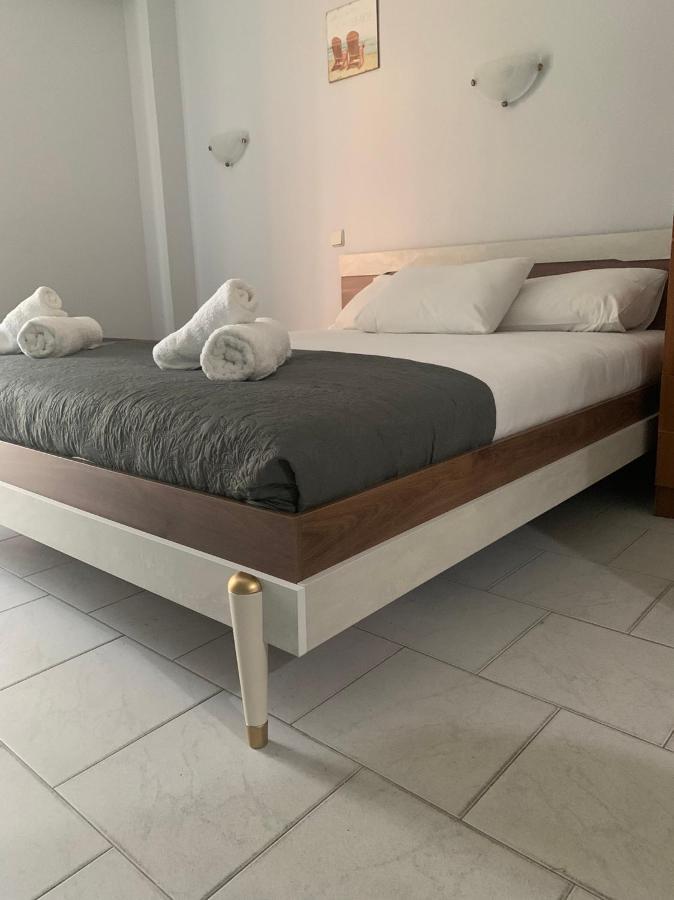 Thealos Inn Vrasná Exteriér fotografie